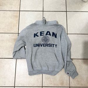 Kean university champion hoodie
